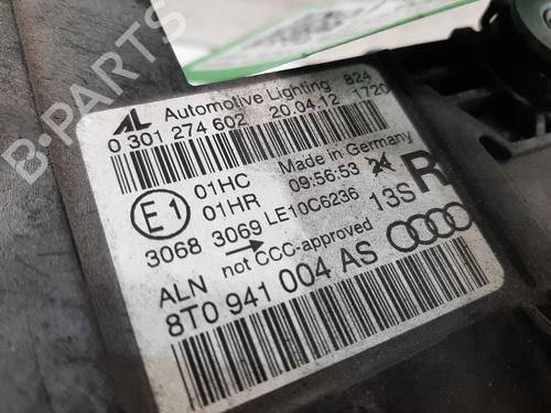 Right headlight AUDI A5 Sportback (8TA) 2.0 TDI | BP33699416C29 - Image 4