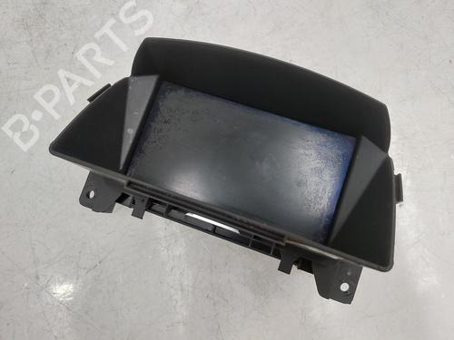 Radio VAUXHALL ZAFIRA Mk II (B) (A05) 1.9 CDTI | BP26798113E6 