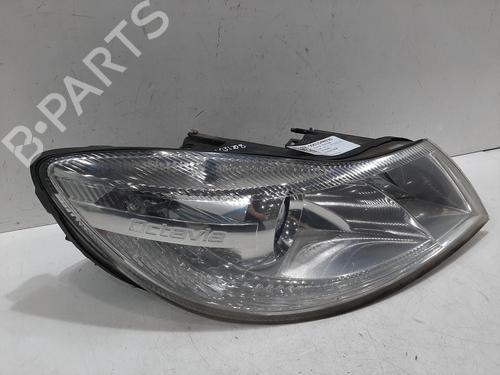 Right headlight SKODA OCTAVIA II Combi (1Z5) 1.4 TSI | BP29946194C29 