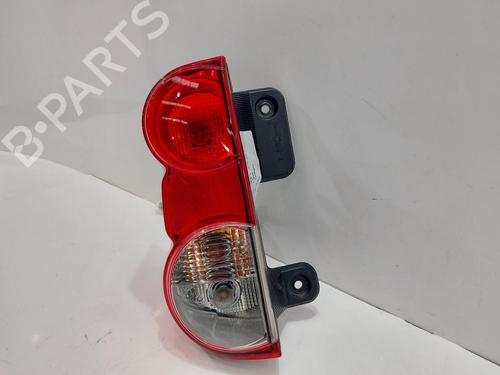 Left taillight NISSAN NV200 Van 1.5 dCi 110 (M20, M20N, M20M) | BP27800597C34 