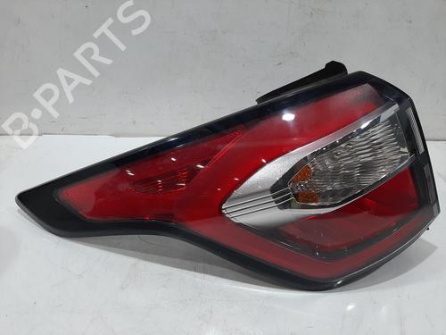 Used Left taillight FORD KUGA II (DM2) 2.0 TDCi 4x4 (180 hp) 29059861