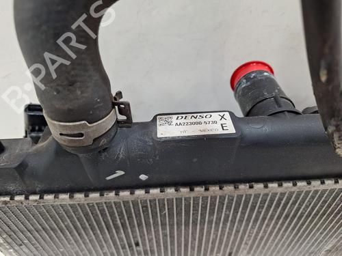 Radiator set HONDA HR-V (RU) 1.5 (RU1) | BP31999096M120