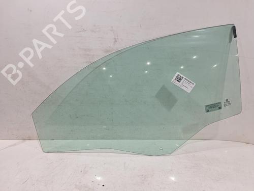 Used Front left door window FIAT 500 (312_) 1.2 (312AXA1A) (69 hp) 32325207