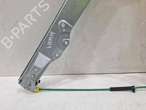 Front right window mechanism VAUXHALL CORSA Mk IV (E) (X15) 1.4 | BP31999551C23 - Image 3