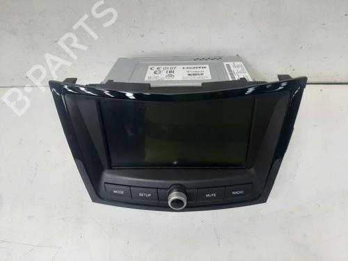 Used Radio Radio 26854854 26854854