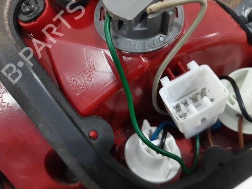 Right taillight KIA CEE'D (JD) 1.6 CRDi 128 | BP35923411C35 - Image 6