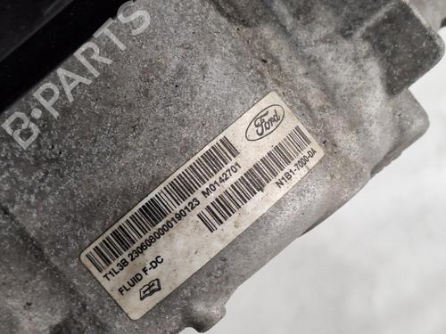 Gearbox FORD FIESTA VII (HJ, HF) 1.0 EcoBoost mHEV ACTIVE | BP29127557M3 