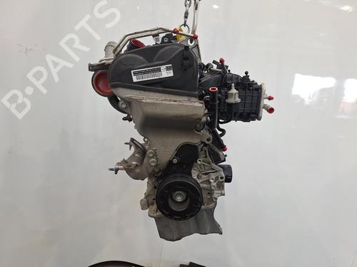 Used Engine SKODA FABIA III (NJ3) 1.2 TSI (110 hp) 29922763