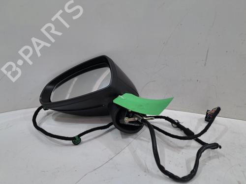 Used Left mirror AUDI A1 (8X1, 8XK) 1.0 TFSI (95 hp) 29809565