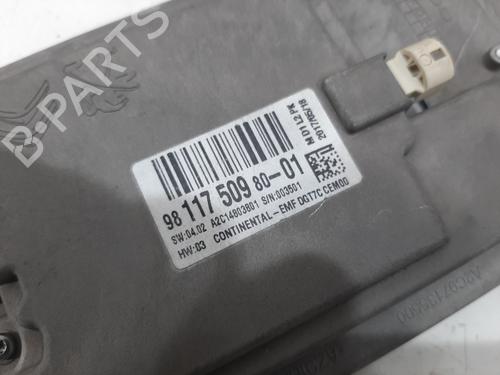 Display monitor CITROËN C4 II (NC_) 1.2 THP 130 (NCHNYM, NCHNYT) | BP31750971C48 