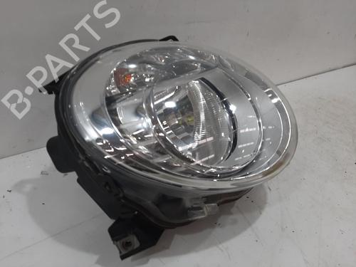 Right headlight FIAT 500 (312_) 1.2 (312AXA1A) | BP36535037C29 - Image 3