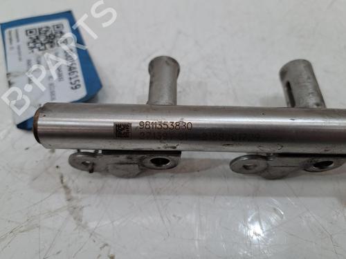 Injection rail VAUXHALL COMBO Mk IV (E) Life (K9) 1.2 | BP32682874M98 - Image 2