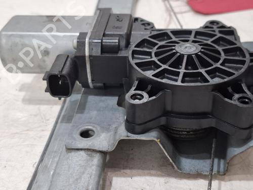 Front left window mechanism RENAULT CAPTUR I (J5_, H5_) 1.5 dCi 90 (J5N4, J5M5, J5MW, J5M6, J5AL, J5AJ) | BP39163055C22 - Image 5