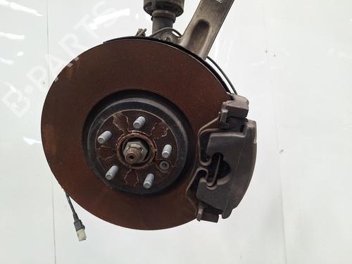 Left front suspension JAGUAR I-PACE (X590) EV400 AWD | BP34533334M72 - Image 3