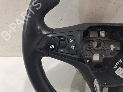 Steering wheel VAUXHALL CORSA Mk IV (E) (X15) 1.4 | BP31964588C49