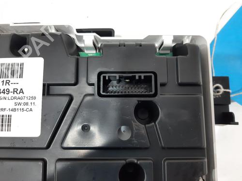 Instrument cluster RENAULT CAPTUR I (J5_, H5_) 1.5 dCi 90 (J5N4, J5M5, J5MW, J5M6, J5AL, J5AJ) | BP33212525C47  - Image 6