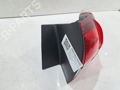 Right taillight FORD C-MAX II (DXA/CB7, DXA/CEU) 1.0 EcoBoost | BP31847089C35