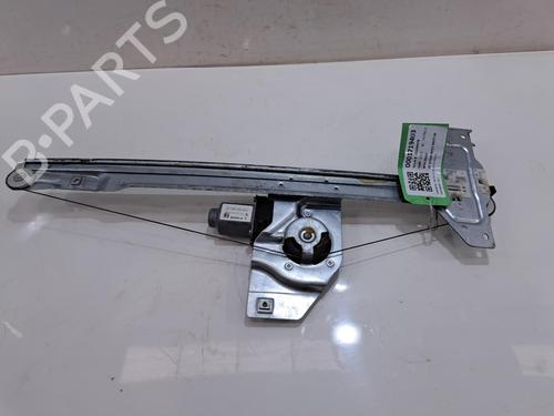 Front right window mechanism CITROËN BERLINGO MULTISPACE (B9) 1.6 HDi 90 | BP35769120C23 - Image 4