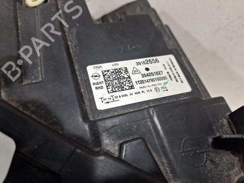 Right headlight VAUXHALL CORSA Mk V (F) 1.2 | BP32089738C29 