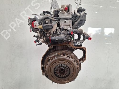 Used Engine FORD FIESTA VII (HJ, HF) 1.0 EcoBoost (101 hp) 28275155