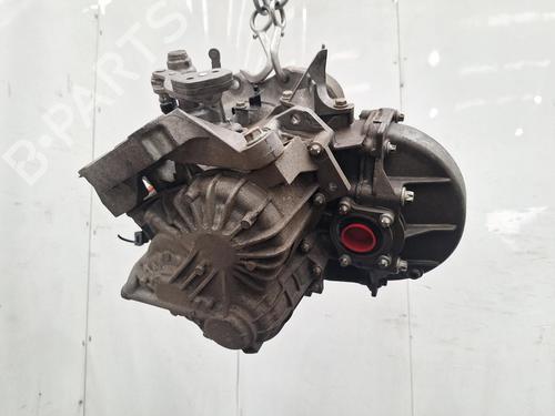 Gearbox VAUXHALL ASTRA Mk VII (K) (B16) 1.6 CDTi | BP29741854M3 