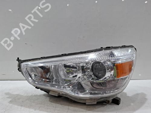 Left headlight MITSUBISHI ASX (GA_W_) 1.6 MIVEC (GA1W) | BP38113826C28 - Image 3