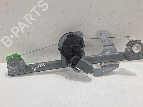 Used Front left window mechanism CITROËN C1 (PM_, PN_) 1.0 (68 hp) 27481207