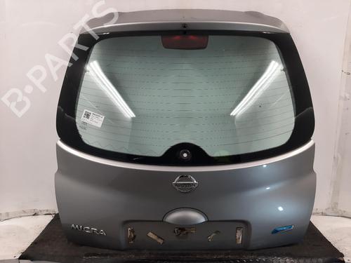 tailgate-nissan-micra-iii-k12-2002-2003-2004-2005-2006-2007-2008-2009-2010-2011-32324278 main image