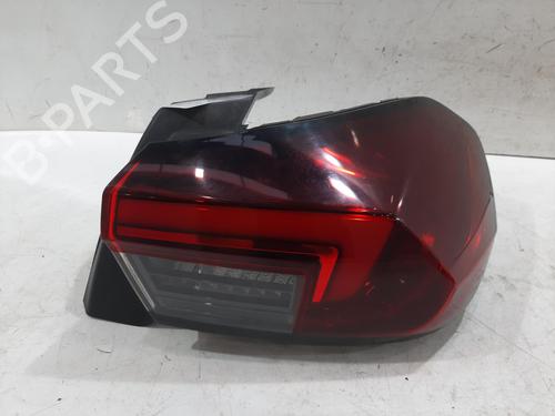Used Right taillight Right taillight VAUXHALL CORSA Mk V (F) 1.2 (101 hp) 33647885 33647885