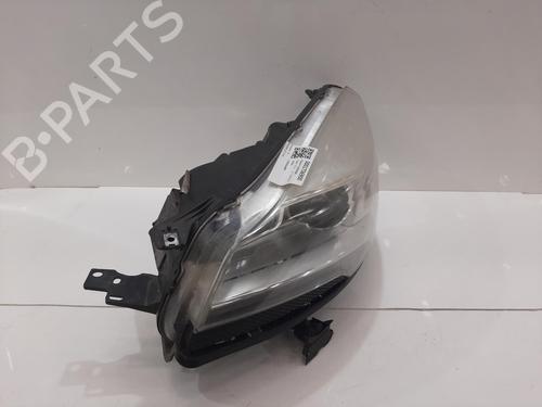 Venstre forlygte Venstre forlygte FORD KUGA II (DM2) 2.0 TDCi 4x4 (163 hp) 36403512 36403512