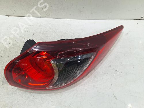 Right taillight MAZDA CX-5 (KE, GH) 2.2 D (KE2FW) | BP32448517C35