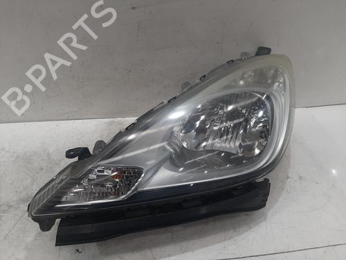 Used Left headlight HONDA JAZZ III (GE_, GG_, GP_, ZA_) 1.3 i (GE6, GG3, GG6) (100 hp) 32478496