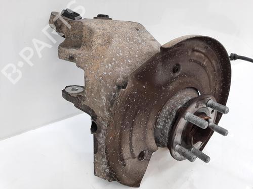 Right rear steering knuckle JAGUAR I-PACE (X590) EV400 AWD | BP33868020M28 - Image 3