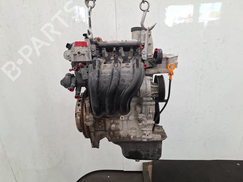 Engine SKODA FABIA II (542) 1.2 | BP28275228M1 