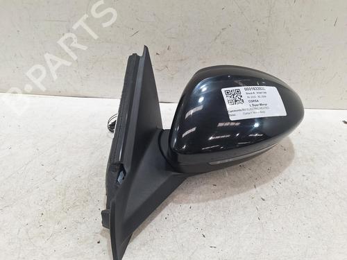 Used Left mirror VAUXHALL CORSA Mk V (F) 1.2 (101 hp) 32448246