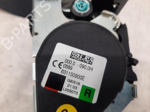 Rear right seatbelt MERCEDES-BENZ E-CLASS (W213) E 220 d (213.004) | BP26842564I28 - Image 4