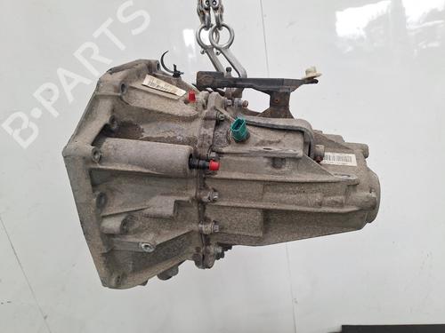 Gearbox RENAULT MEGANE IV Grandtour (K9A/M/N_) 1.5 Blue dCi 115 (K9A6) | BP29471821M3 