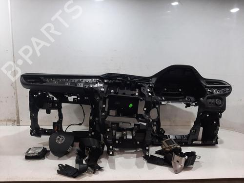 Kit Airbags VAUXHALL CORSA Mk V (F) 1.2 (101 hp) 30694449