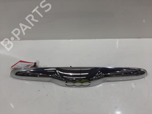Used Tailgate handle Tailgate handle FIAT 500 (312_) 0.9 (312AXG1A, 312.AXG11) (86 hp) 33815031 33815031