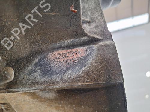 Gearbox PEUGEOT 2008 I (CU_) 1.2 VTi | BP36216980M3 - Image 6