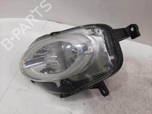 Used Right headlight Right headlight FIAT 500 (312_) 1.2 (312AXA1A) (69 hp) 34121336 34121336