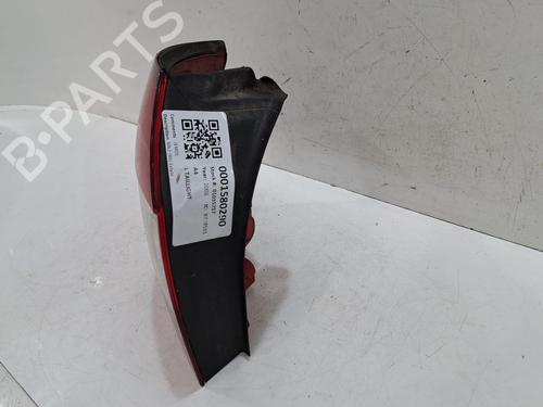 Left taillight AUDI A4 B6 Avant (8E5) 1.9 TDI | BP30756553C34 