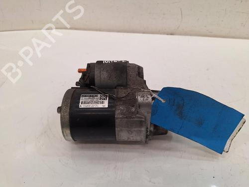 Used Starter VAUXHALL AGILA Mk II (B) (H08) 1.0 12V (65 hp) 28038132