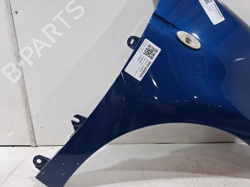 Forskærm Højre SMART FORFOUR Hatchback (453) 1.0 (453.042, 453.043) | BP38480833C42 - Image 2