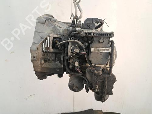 Gearbox PEUGEOT 2008 I (CU_) 1.6 HDi | BP26758100M3 