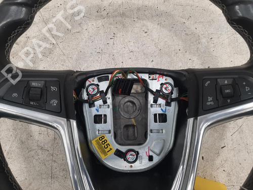 Rat VAUXHALL MOKKA / MOKKA X (J13) 1.7 CDTI | BP26764265C49 
