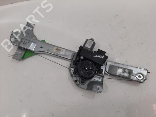 Front right window mechanism PEUGEOT 208 I (CA_, CC_) 1.4 VTi | BP28274984C23 