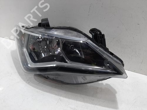Right headlight SEAT IBIZA IV (6J5, 6P1) 1.0 | BP32239665C29