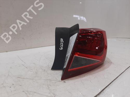 Right taillight SEAT LEON (5F1) 1.6 TDI | BP35963249C35 - Image 6