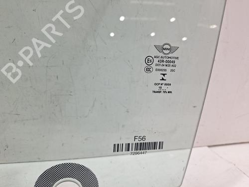 Front left door window MINI MINI (F56) Cooper | BP32357677C18